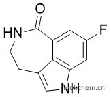 8-氟-1,3,4,5-四氢-6H-吡咯并[4,3,2-ef][2]苯并氮杂卓-6-酮